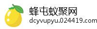 蜂屯蚁聚网